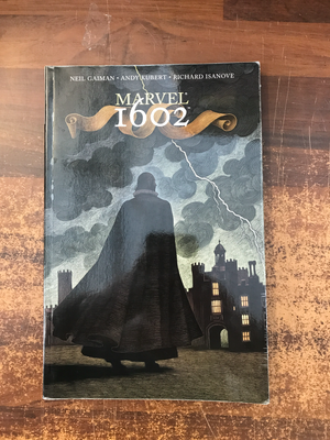 MARVEL 1602 TP