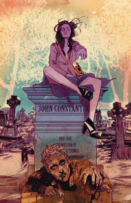 HELLBLAZER #11