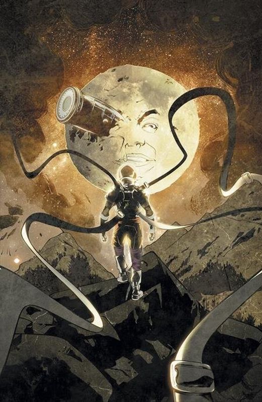 MOON MAN #6 CVR C VINCENZO SANSONE VAR