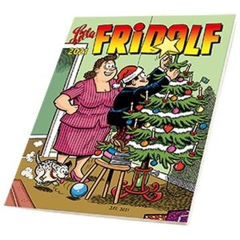 Lilla Fridolf Jul 2021 SC