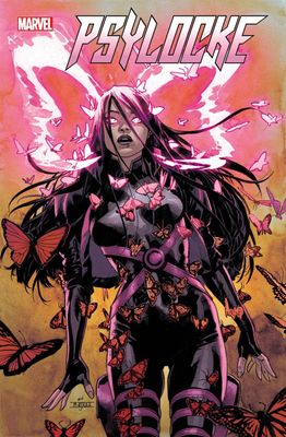 PSYLOCKE #4