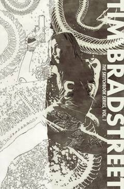 TIM BRADSTREET SKETCHBOOK TP VOL 01