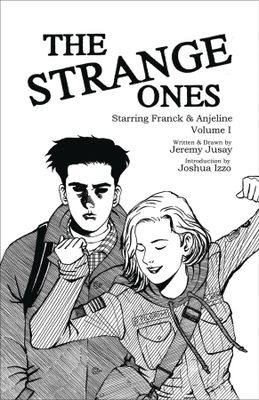 STRANGE ONES GN