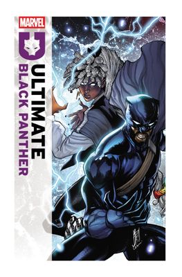 ULTIMATE BLACK PANTHER BY BRYAN HILL VOL. 3: DARLNESS AND LIGHT