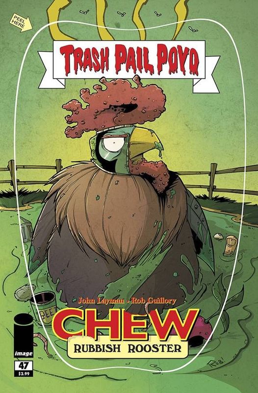CHEW #47 (MR)