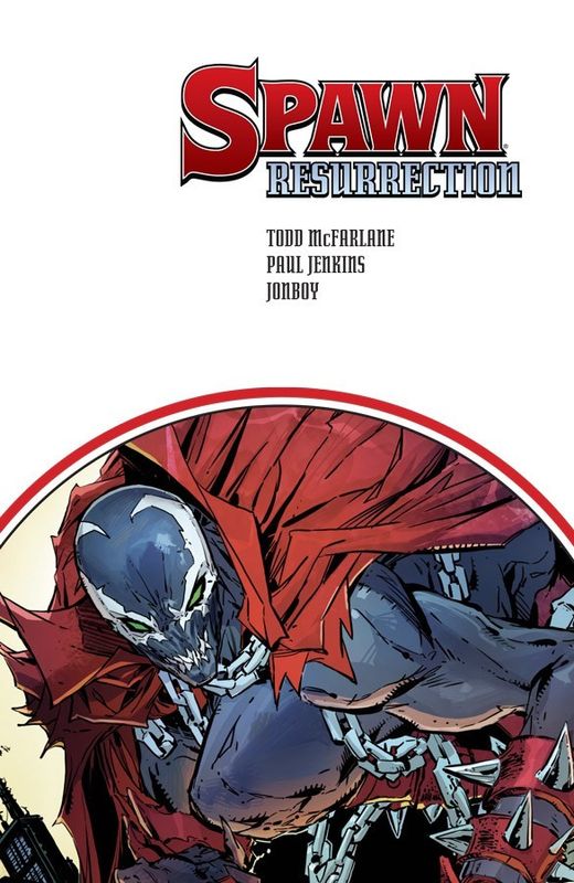 SPAWN RESURRECTION TP VOL 01