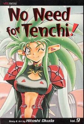 NO NEED FOR TENCHI TP VOL 09 2ND ED