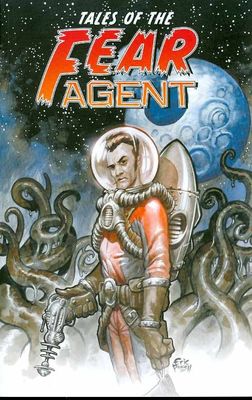TALES O/T FEAR AGENT TP