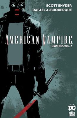 AMERICAN VAMPIRE OMNIBUS HC VOL 02