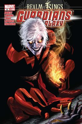 GUARDIANS OF GALAXY #23