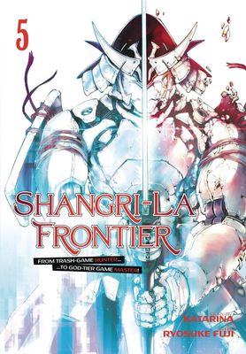 SHANGRI LA FRONTIER GN VOL 07