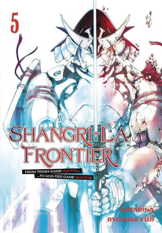 SHANGRI LA FRONTIER GN VOL 07