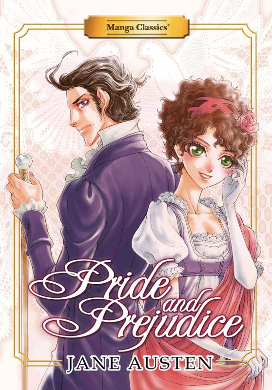 MANGA CLASSICS PRIDE & PREJUDICE SC NEW ED