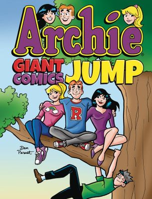 ARCHIE GIANT COMICS JUMP TP