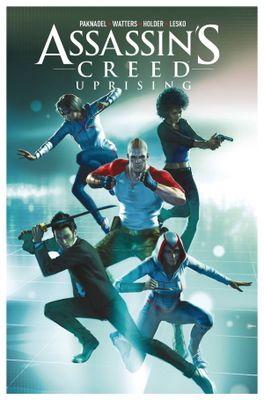 ASSASSINS CREED UPRISING TP