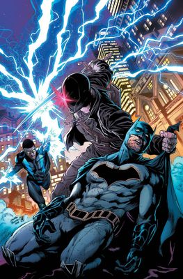 DETECTIVE COMICS #986