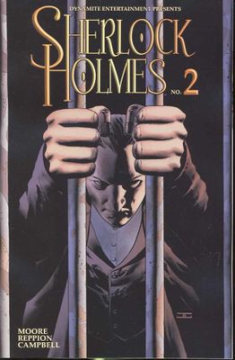 SHERLOCK HOLMES #2 (OF 5)