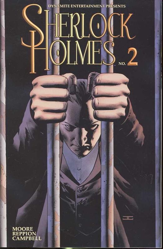 SHERLOCK HOLMES #2 (OF 5)