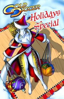 GOLD DIGGER HOLIDAYS SPECIAL #1