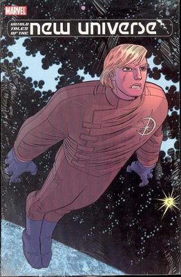 UNTOLD TALES OF THE NEW UNIVERSE TP