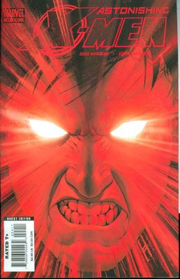 ASTONISHING X-MEN #24