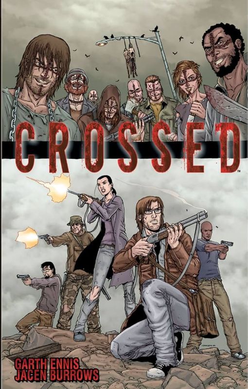CROSSED TP VOL 01