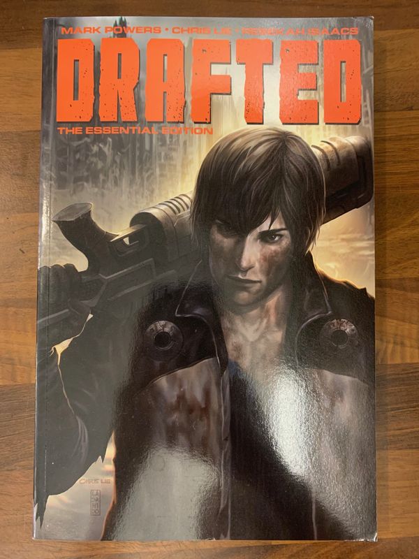 DRAFTED TP ESSENTIAL EDITION