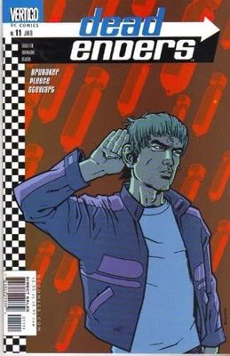 DEADENDERS #11