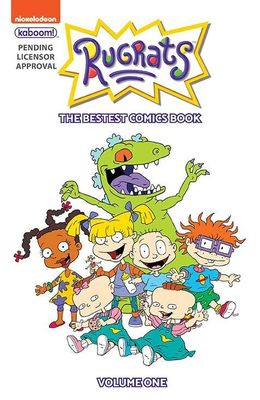 RUGRATS BESTEST COMICS TP VOL 01