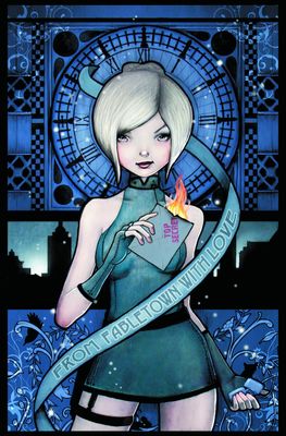 CINDERELLA FROM FABLETOWN WITH LOVE #1 (OF 6)