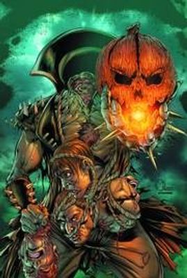 GFT SLEEPY HOLLOW TP (MR)