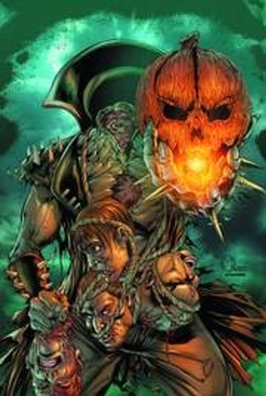 GFT SLEEPY HOLLOW TP (MR)