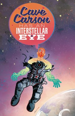 CAVE CARSON HAS AN INTERSTELLAR EYE TP (MR)