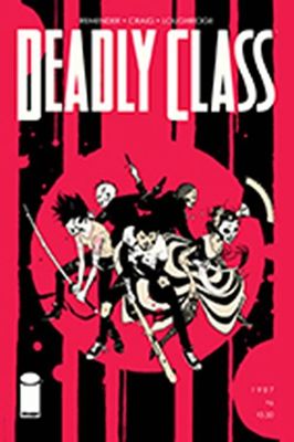 DEADLY CLASS #6 (MR)