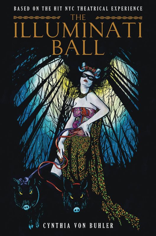 ILLUMINATI BALL HC (MR)