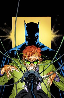 BATMAN #3 CVR A JORGE JIMENEZ