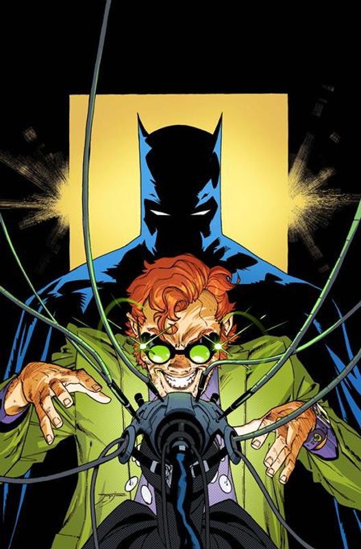 BATMAN #3 CVR A JORGE JIMENEZ