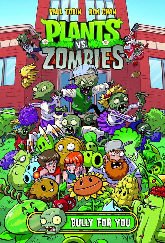 PLANTS VS ZOMBIES HC BULLY FOR YOU