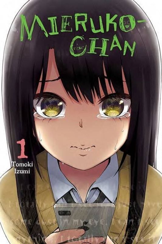 MIERUKO-CHAN GN VOL 01