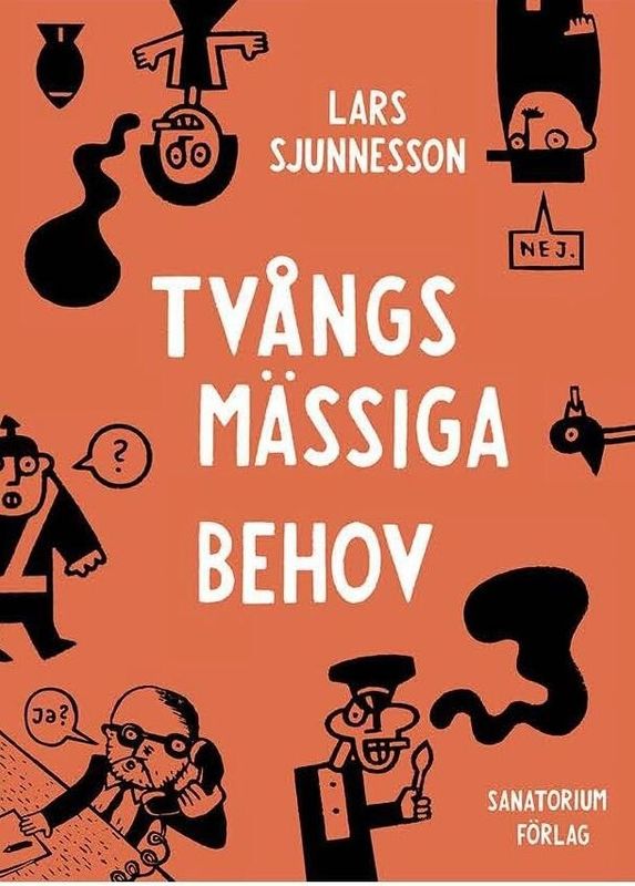 Tvångsmässiga behov HC