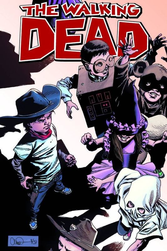 WALKING DEAD #71 (MR)