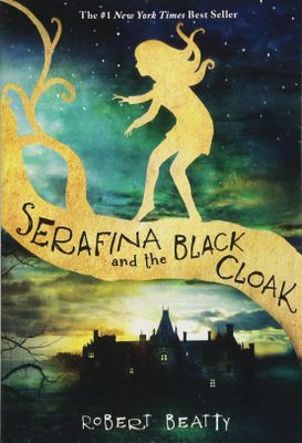SERAFINA & BLACK CLOAK GN