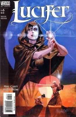 LUCIFER #6