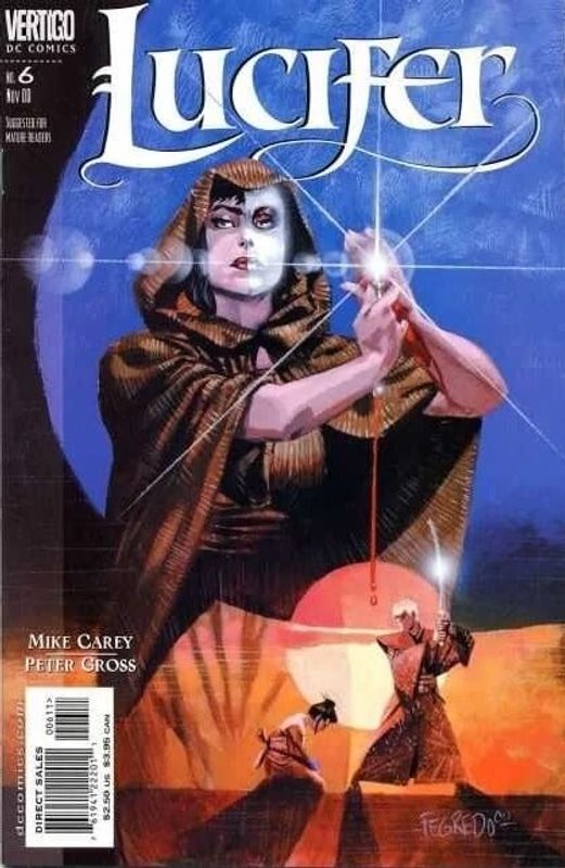 LUCIFER #6