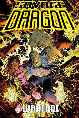 SAVAGE DRAGON WARFARE TP (MR)