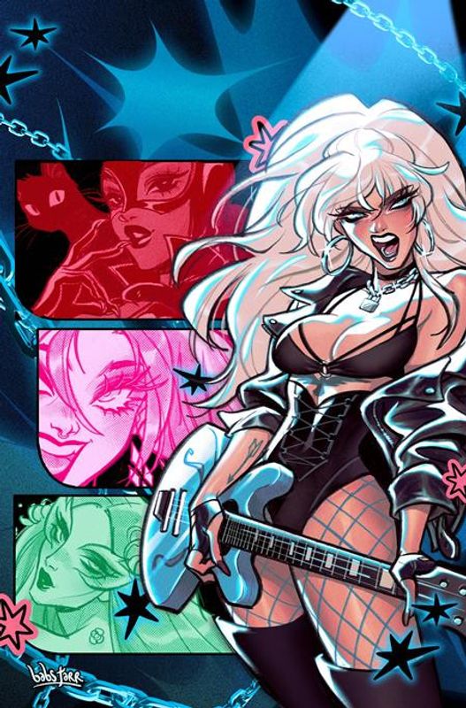 SIRENS LOVE HURTS #4 (OF 4) CVR A BABS TARR 