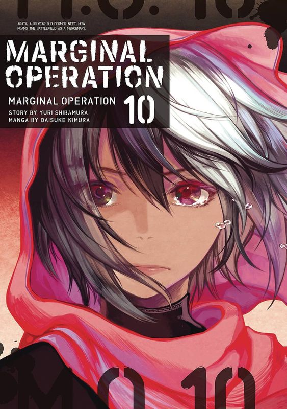 MARGINAL OPERATION GN VOL 10