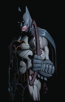 ALL STAR BATMAN TP VOL 01 MY OWN WORST ENEMY (REBIRTH)