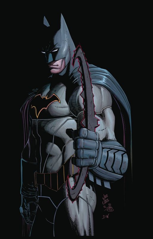 ALL STAR BATMAN TP VOL 01 MY OWN WORST ENEMY (REBIRTH)