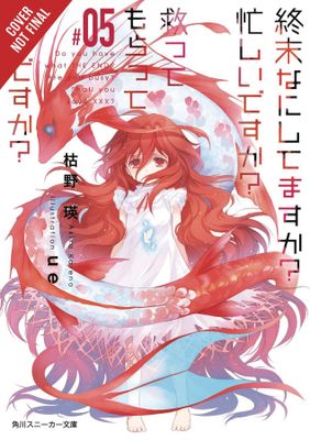 WORLDEND LIGHT NOVEL SC VOL 05